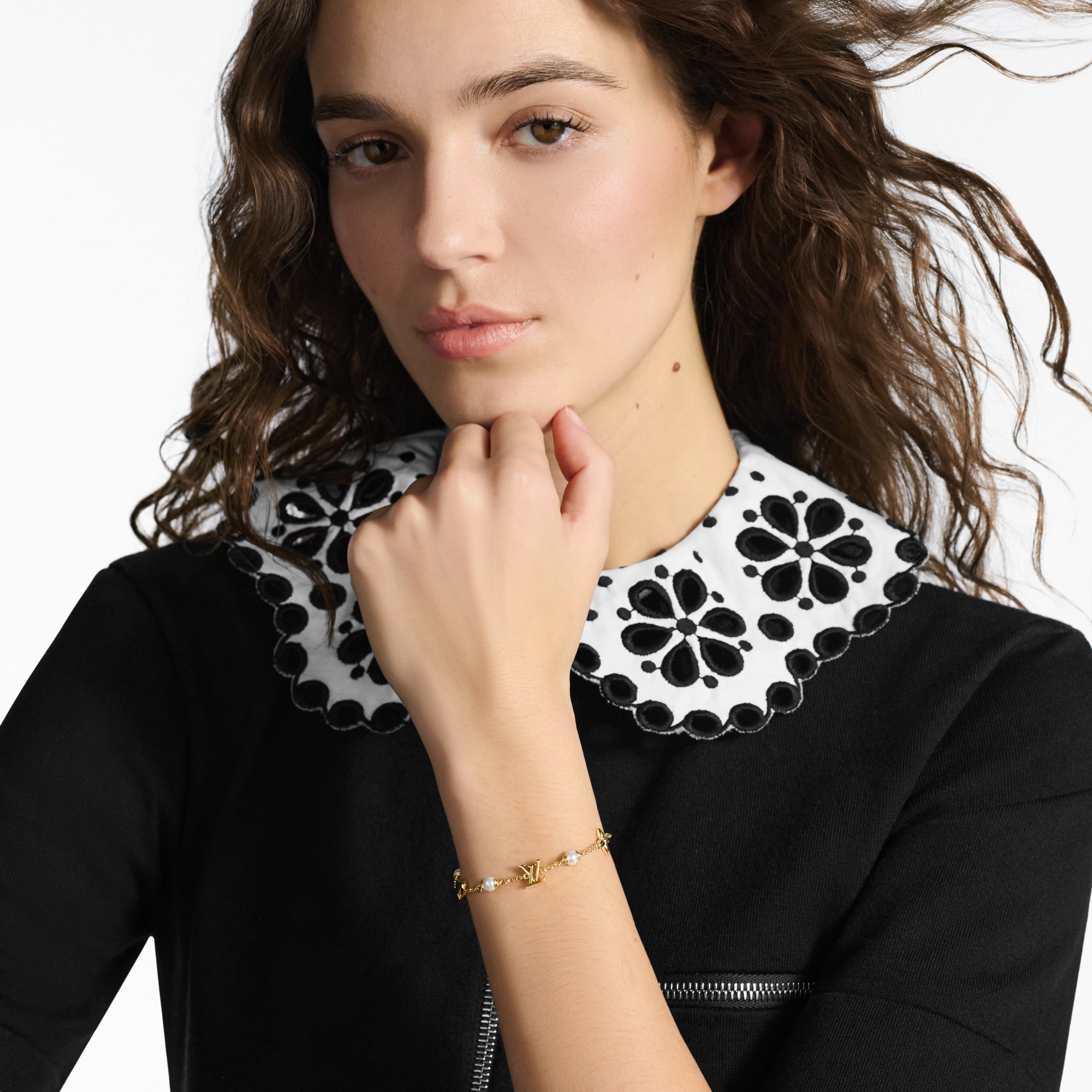 LV Heart Bracelet S00 - Women - Fashion Jewelry | LOUIS